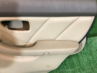 车门饰板 кожа SUBARU LANCASTER OEM 94210AE360AD, 94210AE370AD, 94220AE220AD, 94220AE230AD BH9 BHE BH5 BE5 BE9 BEE 1998 beige 8L5