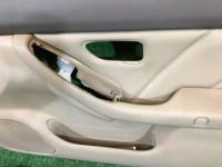车门饰板 кожа SUBARU LANCASTER OEM 94210AE360AD, 94210AE370AD, 94220AE220AD, 94220AE230AD BH9 BHE BH5 BE5 BE9 BEE 1998 beige 8L5