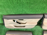 车门饰板 кожа SUBARU LANCASTER OEM 94210AE360AD, 94210AE370AD, 94220AE220AD, 94220AE230AD BH9 BHE BH5 BE5 BE9 BEE 1998 beige 8L5