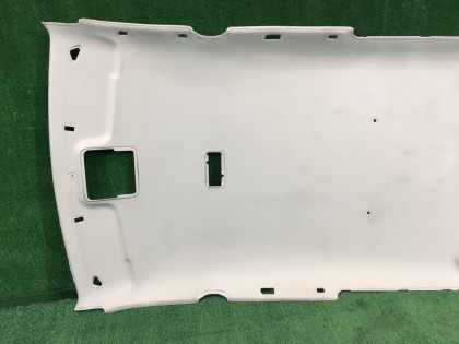 Revestimento do tejadilho SUBARU LANCASTER OEM 94421AE010GF BHE BH9 1998 beige 8L5