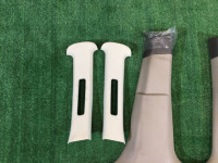 แผงบุเสา SUBARU LANCASTER OEM 94010AE020GF, 94010AE030GF, 94022AE020AD, 94022AE030AD BH9 BHE BH5 1998 beige 8L5