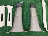 แผงบุเสา SUBARU LANCASTER OEM 94010AE020GF, 94010AE030GF, 94022AE020AD, 94022AE030AD BH9 BHE BH5 1998 beige 8L5