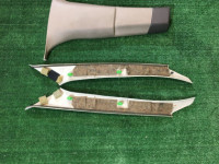แผงบุเสา SUBARU LANCASTER OEM 94010AE020GF, 94010AE030GF, 94022AE020AD, 94022AE030AD BH9 BHE BH5 1998 beige 8L5