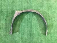 Right rear wheel arch liner SUBARU LANCASTER OEM 59112AE000 BH9 BHE BH5 1998 beige 8L5