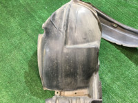 Guarda-pó dianteiro direito SUBARU LANCASTER OEM 59110AE020 BHE BH9 1998 beige 8L5