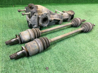 เฟืองท้าย с приводами 4.444  LSD SUBARU LANCASTER OEM 27011AA530, 38104AA030 BH9 BHE BH5 BE5 BE9 1998 EJ254