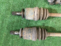 เฟืองท้าย с приводами 4.444  LSD SUBARU LANCASTER OEM 27011AA530, 38104AA030 BH9 BHE BH5 BE5 BE9 1998 EJ254