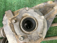 เฟืองท้าย с приводами 4.444  LSD SUBARU LANCASTER OEM 27011AA530, 38104AA030 BH9 BHE BH5 BE5 BE9 1998 EJ254