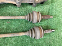 เฟืองท้าย с приводами 4.444  LSD SUBARU LANCASTER OEM 27011AA530, 38104AA030 BH9 BHE BH5 BE5 BE9 1998 EJ254