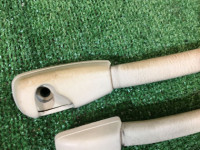 Ручки потолка SUBARU LANCASTER OEM 92043AE000GF, 92041AE020GF, 92041AE030GF BHE BH9 1998 beige 8L5