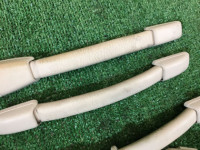 Ручки потолка SUBARU LANCASTER OEM 92043AE000GF, 92041AE020GF, 92041AE030GF BHE BH9 1998 beige 8L5
