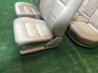 座椅 кожа SUBARU LANCASTER OEM 64010AE460GE, 64010AE470GE, 64221AE050GE, 64231AE050GE BHE BH9 BH5 1998 beige 8L5