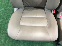 座椅 кожа SUBARU LANCASTER OEM 64010AE460GE, 64010AE470GE, 64221AE050GE, 64231AE050GE BHE BH9 BH5 1998 beige 8L5