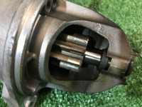 Starter motor SUBARU LANCASTER OEM 23300AA390 BH9 BE9 1998 EJ254