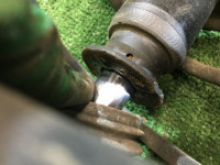 ストラット SUBARU LANCASTER OEM 20365AE020, 20310AE140, 20310AE150, 20330AE100 BH9 BH5 1998 EJ254