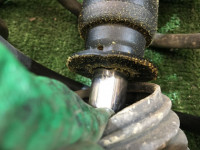 ストラット SUBARU LANCASTER OEM 20365AE020, 20310AE140, 20310AE150, 20330AE100 BH9 BH5 1998 EJ254