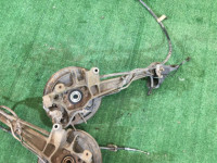 Rear hubs SUBARU LANCASTER OEM 28474AE000, 26692AE000, 26692AE010, 26700AE010 BH9 BHE BH5 BE5 BE9 1998 EJ254
