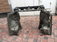 Panel frontal SUBARU LANCASTER OEM 53060AE000, 53020AE090, 53020AE080, 51231AE010 BHE BH9 BH5 1998