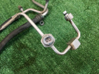 空调管路 SUBARU LANCASTER OEM 73424AE000, 73431AE050, 73425AE020, 73431AE000 BH9 1998 EJ254