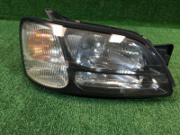 Фары не ксенон SUBARU LANCASTER OEM 84001AE000, 84001AE010 BH9 BHE BH5 BE5 BE9 BEE 1998