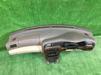 Dashboard SUBARU LANCASTER OEM 66045AE000DG, 66050AE200GE, 66180AE000, 66060AE040, 66120AE000GE BH9 BH5 BHE BE5 1998 beige 8L5