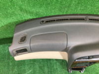 Dashboard SUBARU LANCASTER OEM 66045AE000DG, 66050AE200GE, 66180AE000, 66060AE040, 66120AE000GE BH9 BH5 BHE BE5 1998 beige 8L5