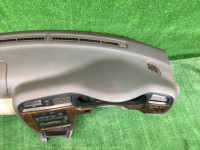 Dashboard SUBARU LANCASTER OEM 66045AE000DG, 66050AE200GE, 66180AE000, 66060AE040, 66120AE000GE BH9 BH5 BHE BE5 1998 beige 8L5
