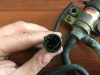 Клапан управления турбиной 3х портовой SUBARU LEGACY OEM 16102AA012 BF5 BC5 1992 EJ20G