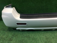 Rear bumper SUBARU LANCASTER OEM 57711AE040 ,57703AE160YF BHE BH9 2000 white 07C