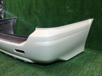 Rear bumper SUBARU LANCASTER OEM 57711AE040 ,57703AE160YF BHE BH9 2000 white 07C