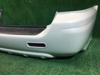 Rear bumper SUBARU LANCASTER OEM 57711AE040 ,57703AE160YF BHE BH9 2000 white 07C