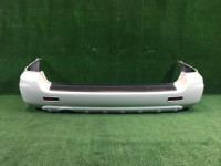 Rear bumper SUBARU LANCASTER OEM 57711AE040 ,57703AE160YF BHE BH9 2000 white 07C