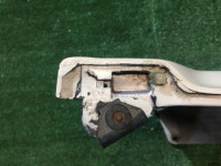Rear bumper SUBARU LANCASTER OEM 57711AE040 ,57703AE160YF BHE BH9 2000 white 07C
