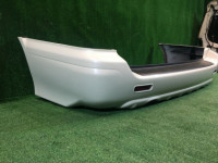 Rear bumper SUBARU LANCASTER OEM 57711AE040 ,57703AE160YF BHE BH9 2000 white 07C