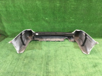 Rear bumper SUBARU LANCASTER OEM 57711AE040 ,57703AE160YF BHE BH9 2000 white 07C