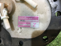 Бензонасос SUBARU LANCASTER OEM 42021AE040 BHE BEE 2000 EZ30