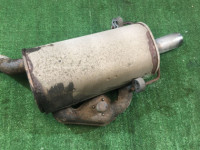 Muffler SUBARU LANCASTER OEM 44300AE200 BHE 2000 EZ30