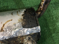 Muffler SUBARU LANCASTER OEM 44300AE200 BHE 2000 EZ30