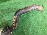 Muffler SUBARU LANCASTER OEM 44300AE200 BHE 2000 EZ30