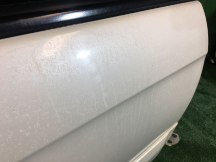 Porta traseira direita SUBARU LANCASTER OEM 60400AE420 BHE BH9 2000 white 07C