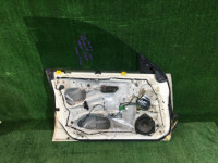 Porta dianteira esquerda SUBARU LANCASTER OEM 60009AE050 BHE BH9 2000 white 07C