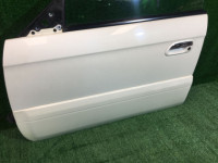 Porta dianteira esquerda SUBARU LANCASTER OEM 60009AE050 BHE BH9 2000 white 07C