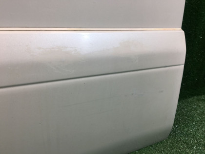 Porta dianteira esquerda SUBARU LANCASTER OEM 60009AE050 BHE BH9 2000 white 07C