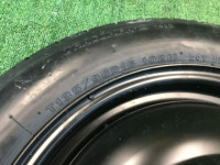 Rueda de repuesto 135/90D16 SUBARU LANCASTER OEM 28121AE110, 28111AC231 BHE BH9 2000
