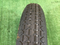 Rueda de repuesto 135/90D16 SUBARU LANCASTER OEM 28121AE110, 28111AC231 BHE BH9 2000