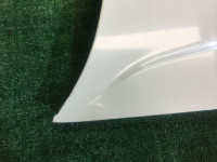 Capó SUBARU LANCASTER OEM 57229AE000 BHE BH9 BH5 BE5 BE9 BEE 2000 white 07C