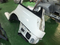 左后翼子板 SUBARU LANCASTER OEM 51410AE170 BHE BH9 2000 white 07C