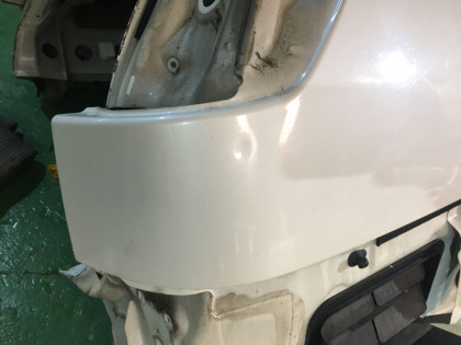 Крыло заднее правое SUBARU LANCASTER OEM 51410AE160 BHE BH9 2000 white 07C