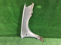 左フロントフェンダー SUBARU LANCASTER OEM 57120AE031 BHE BH9 2000 white 07C