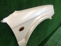 Крыло переднее правое SUBARU LANCASTER OEM 57120AE021 BHE BH9 2000 white 07C